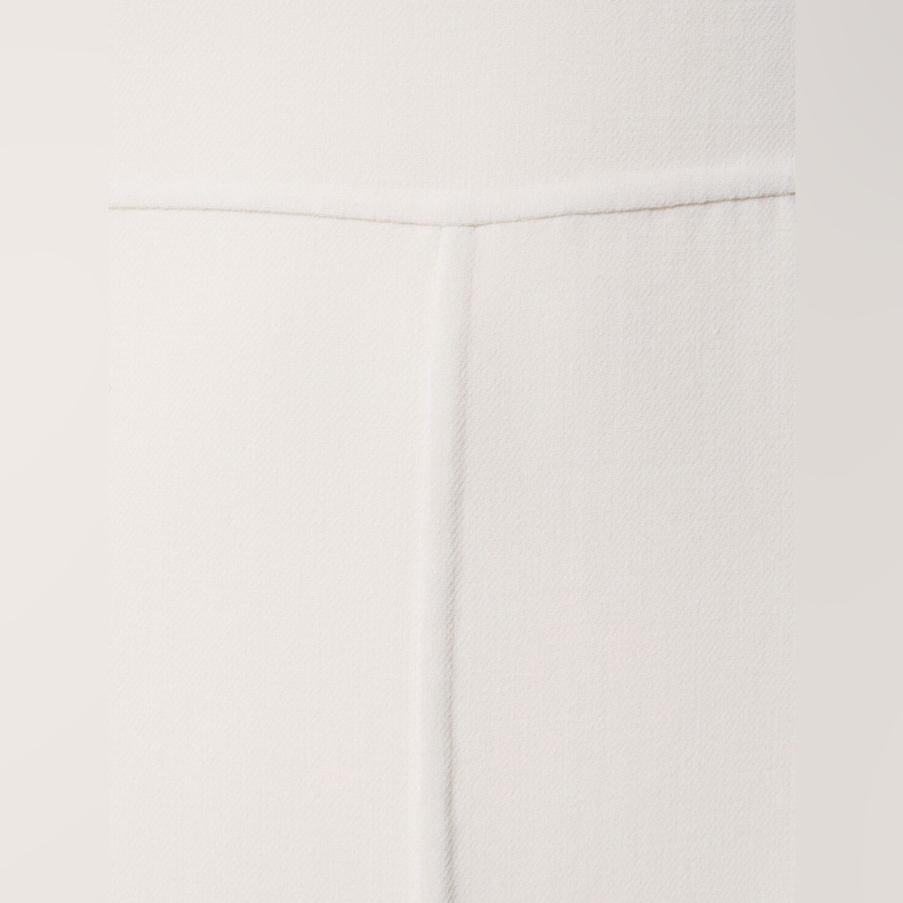 Michael Kors Collection Cream Halter Jumpsuit - Picture 4 of 12
